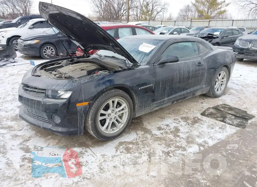 2G1FB1E35F9287601 Photo# 2