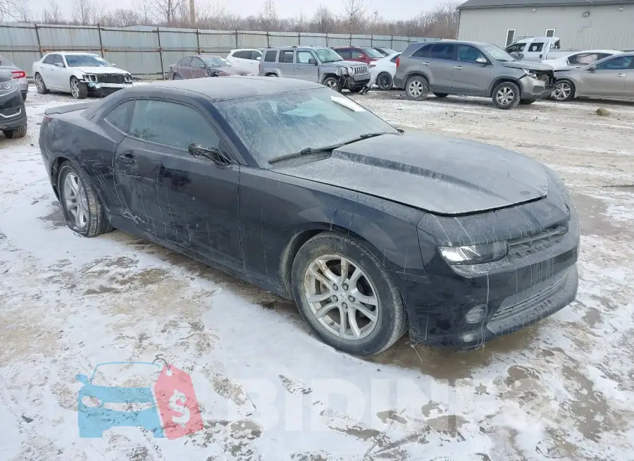 2G1FB1E35F9287601 Photo# 1