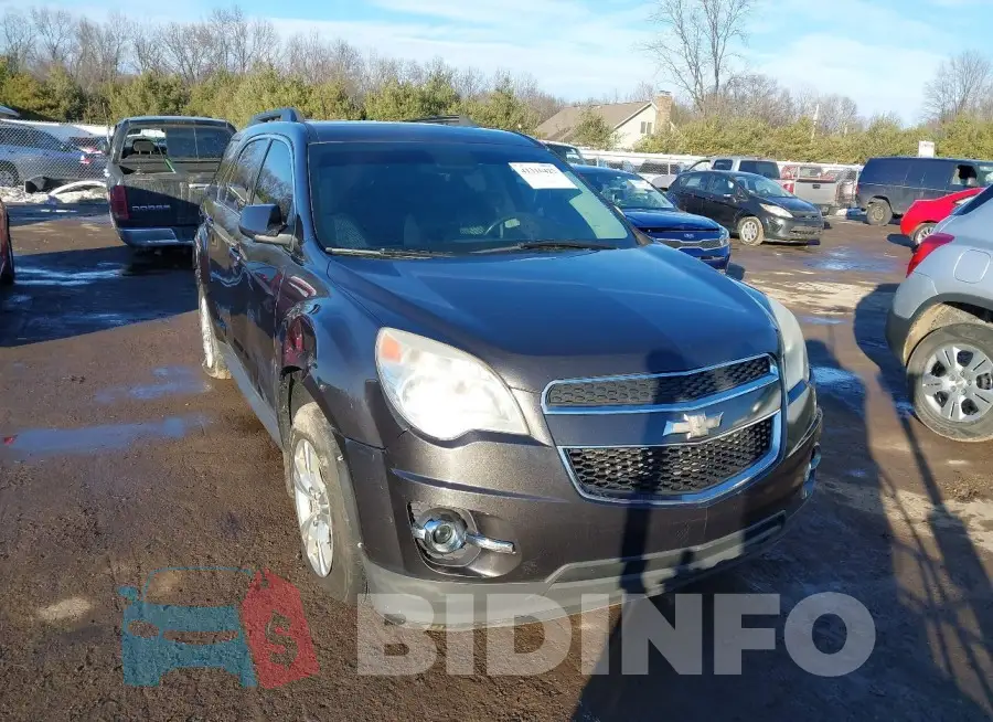 2GNALBEK4F6414763 Photo# 1