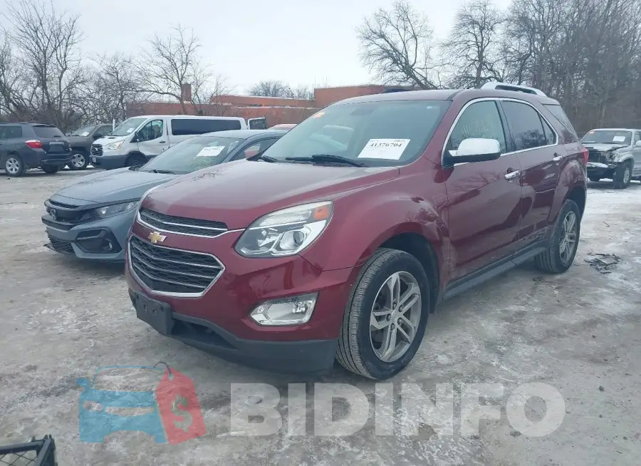 2GNALDEK4G6151199 Photo# 2