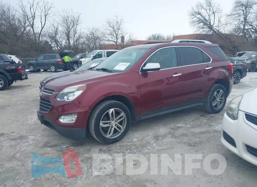 2GNALDEK4G6151199 Photo# 14