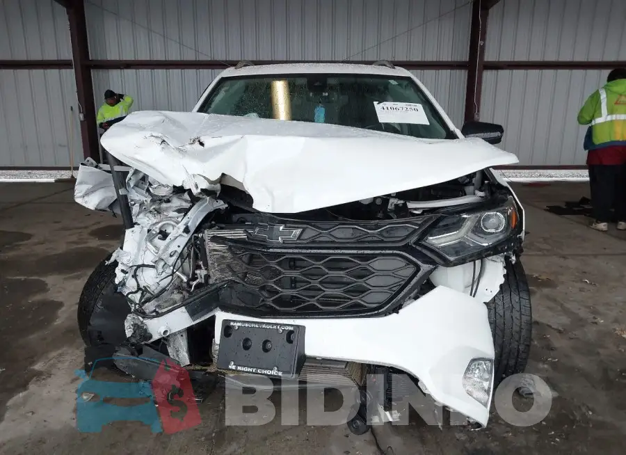 2GNAXXEV8L6242244 Photo# 12
