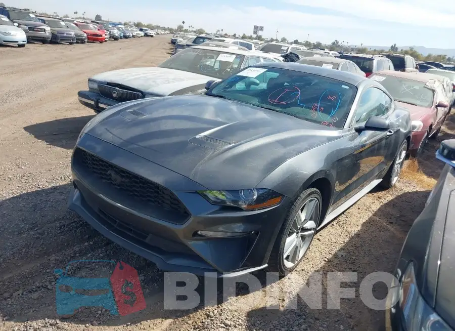 1FA6P8THXJ5127127 Photo# 2