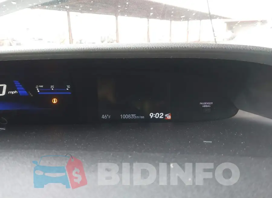 19XFB2F55FE111470 Photo# 7