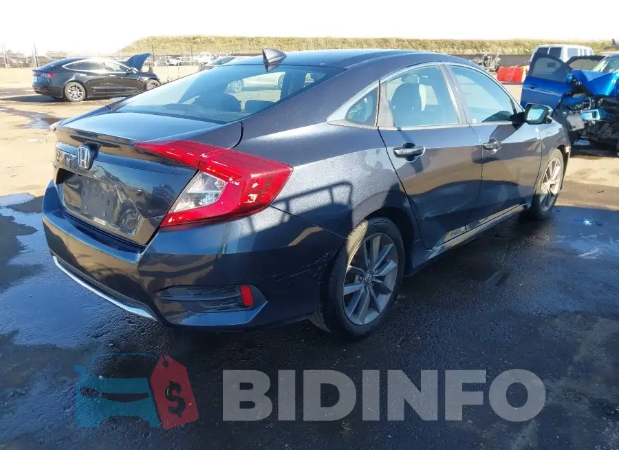 19XFC1F34KE205677 Photo# 4