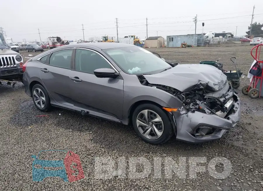 19XFC2F69LE202422 Photo# 1