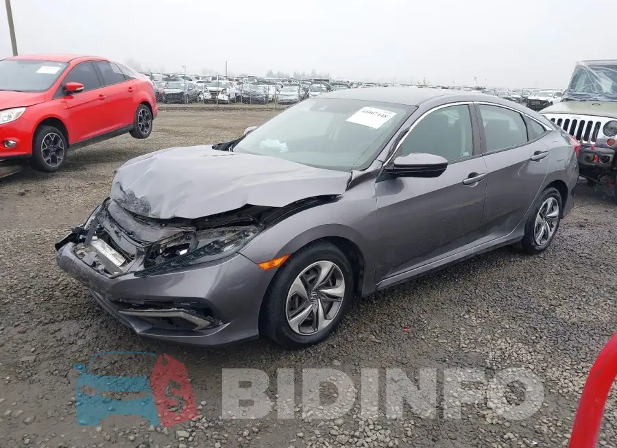 19XFC2F69LE202422 Photo# 2