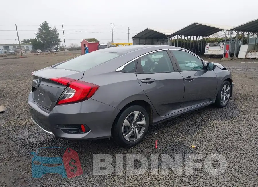 19XFC2F69LE202422 Photo# 4