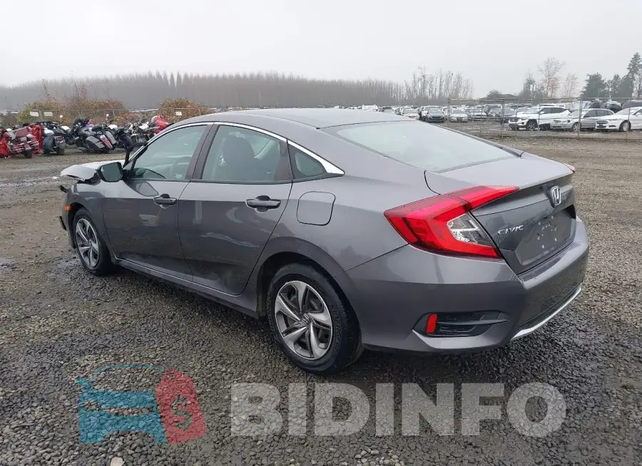 19XFC2F69LE202422 Photo# 3
