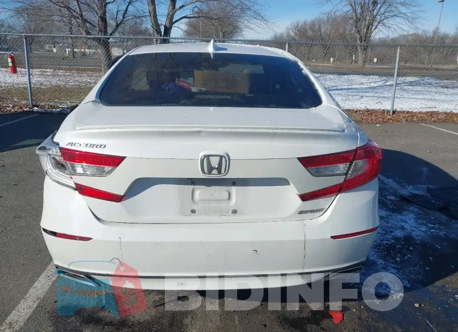 1HGCV1F39KA156476 Photo# 16