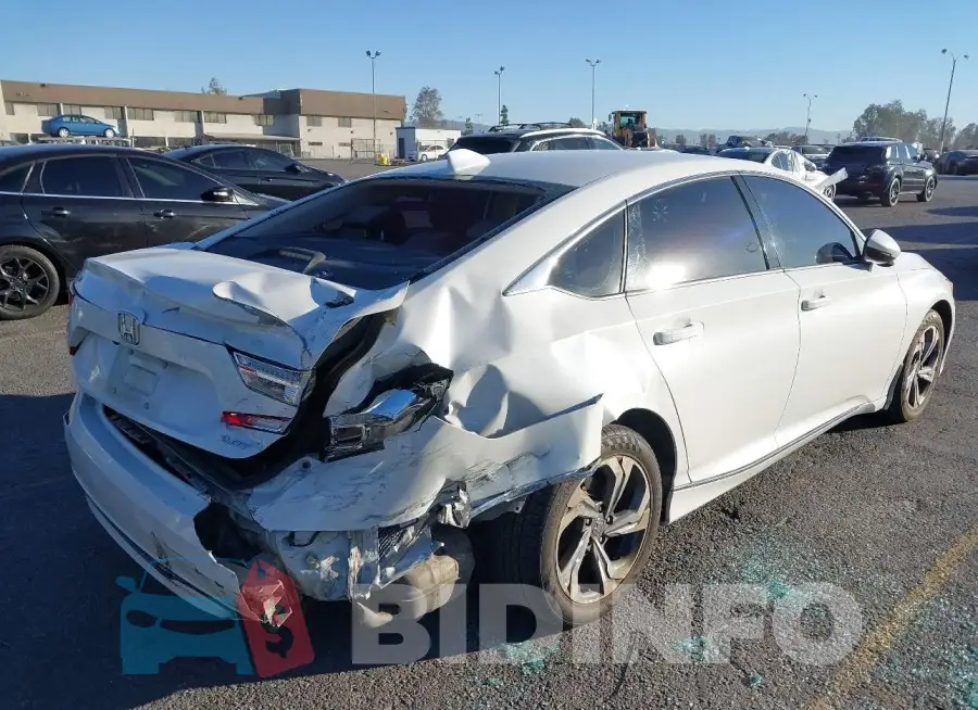 1HGCV2F59KA009999 Photo# 4