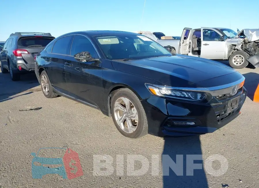 1HGCV2F65JA032218 Photo# 1