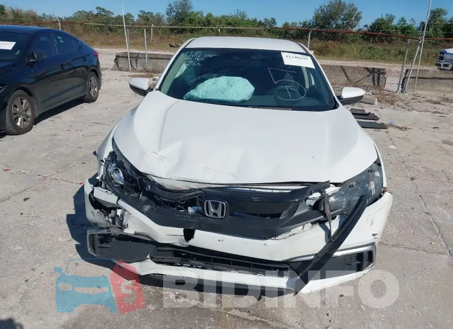 2HGFC2F67KH599889 Photo# 12