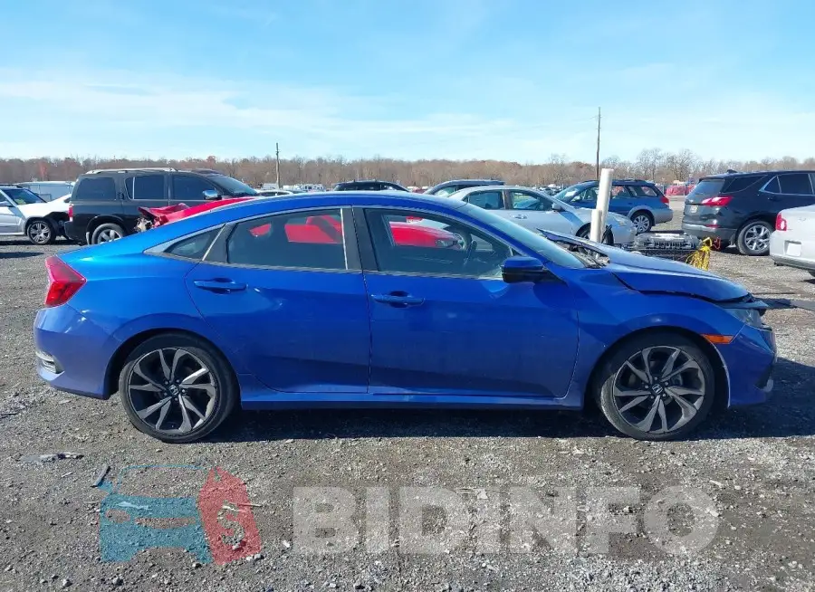 2HGFC2F87LH516979 Photo# 12