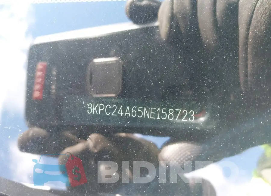 3KPC24A65NE158723 Photo# 9