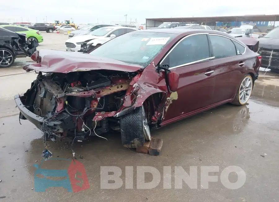 4T1BK1EB7FU172879 Photo# 2