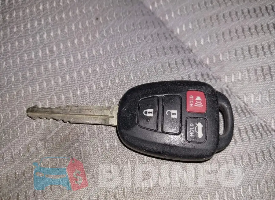 4T4BF1FK7GR519296 Photo# 11