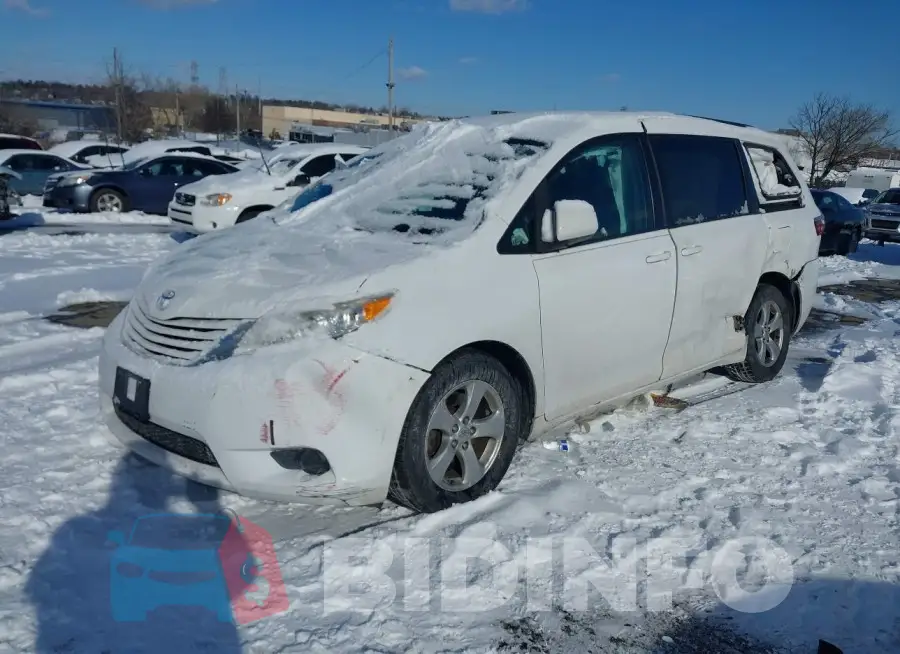 5TDKZ3DC8HS856837 Photo# 2