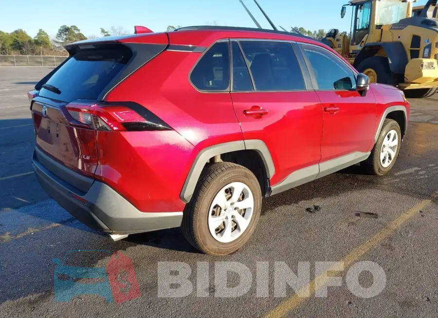 JTMH1RFV7KD505942 Photo# 4