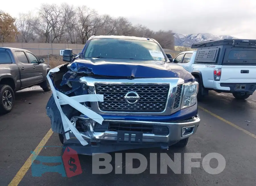 1N6BA1F45HN564552 Photo# 6