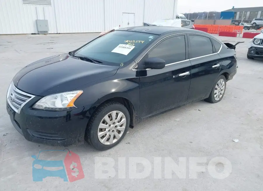 3N1AB7AP6FY288787 Photo# 2