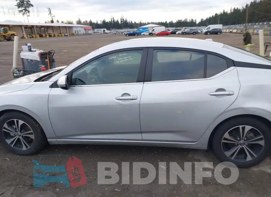 3N1AB8CV6MY308485 Photo# 14