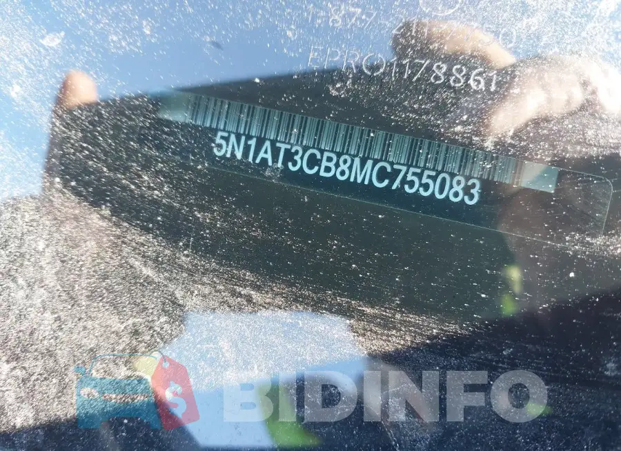 5N1AT3CB8MC755083 Photo# 17