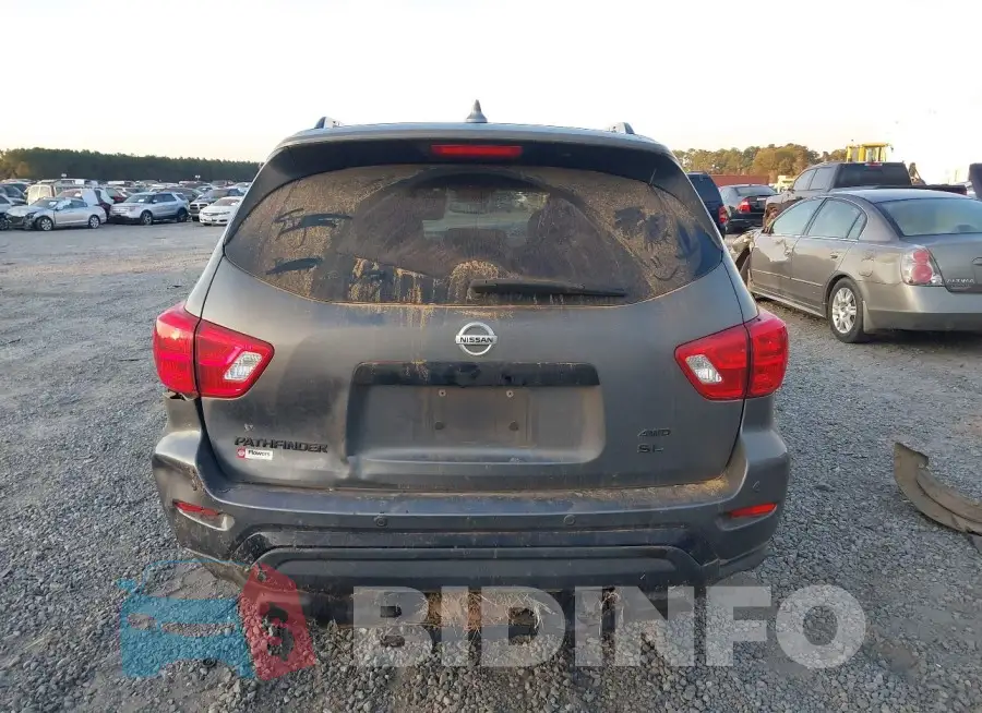 5N1DR2CM8LC636164 Photo# 16
