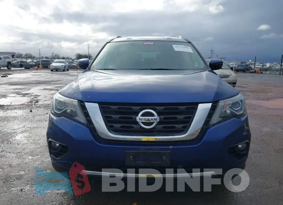 5N1DR2MM9JC671503 Photo# 6