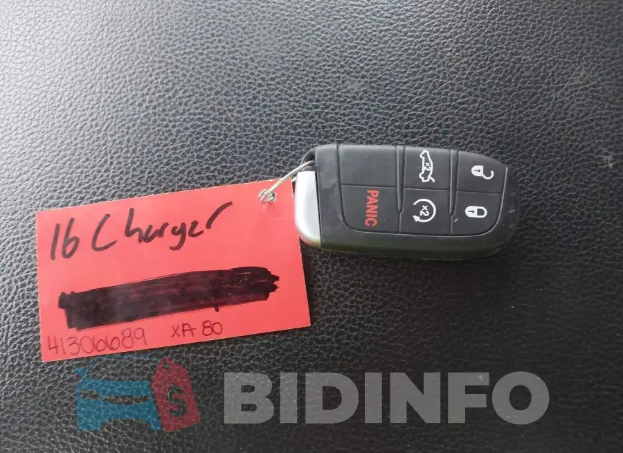 2C3CDXKT5GH165621 Photo# 11