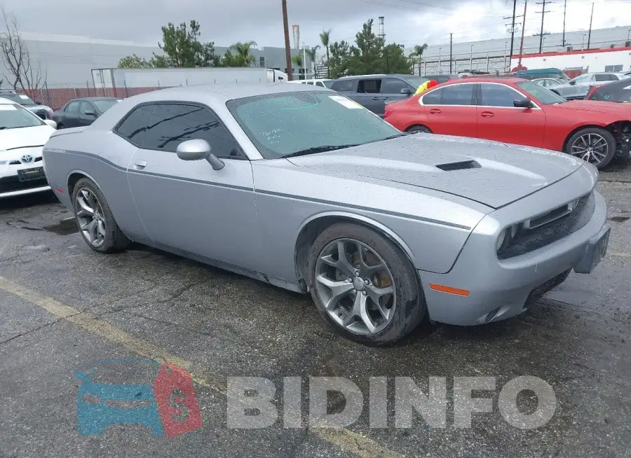 2C3CDZBG7FH764825 Photo# 1