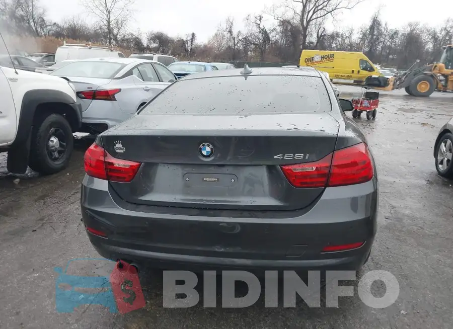WBA3N7C58FK222472 Photo# 16