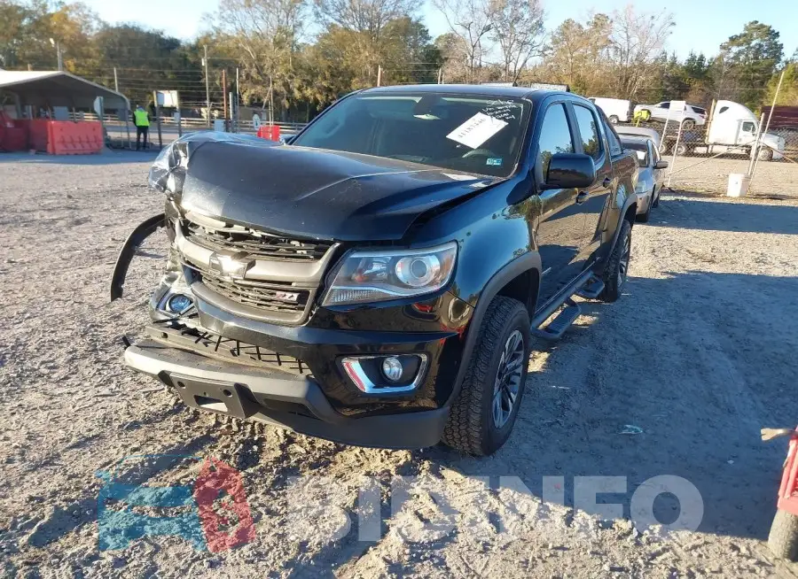 1GCGTDE33G1204134 Photo# 2