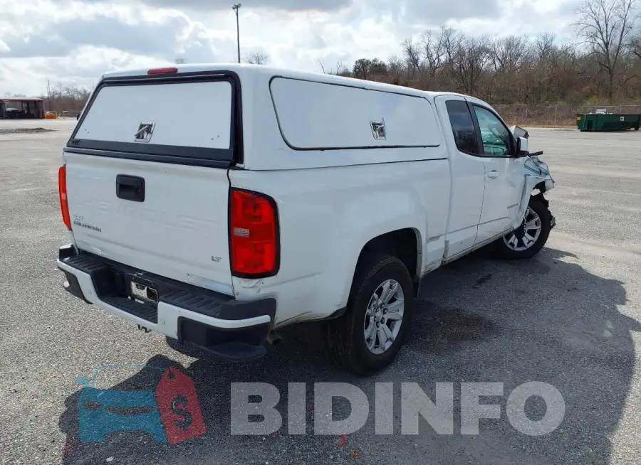 1GCHSCEA8M1215674 Photo# 4