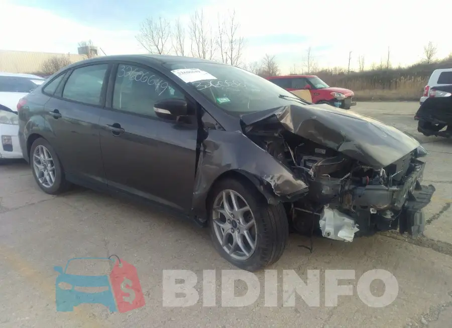 1FADP3F25FL200845 Photo# 1