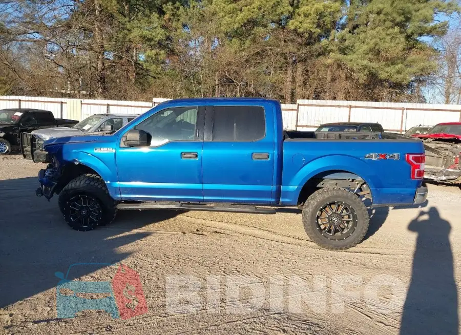 1FTEW1E56JKC86733 Photo# 14