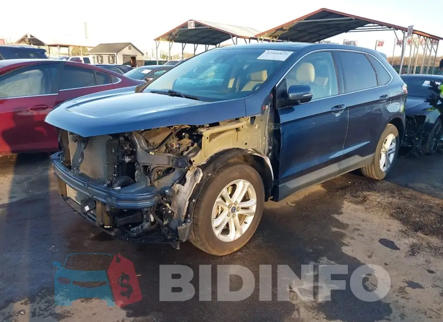 2FMPK4J96KBB40516 Photo# 2