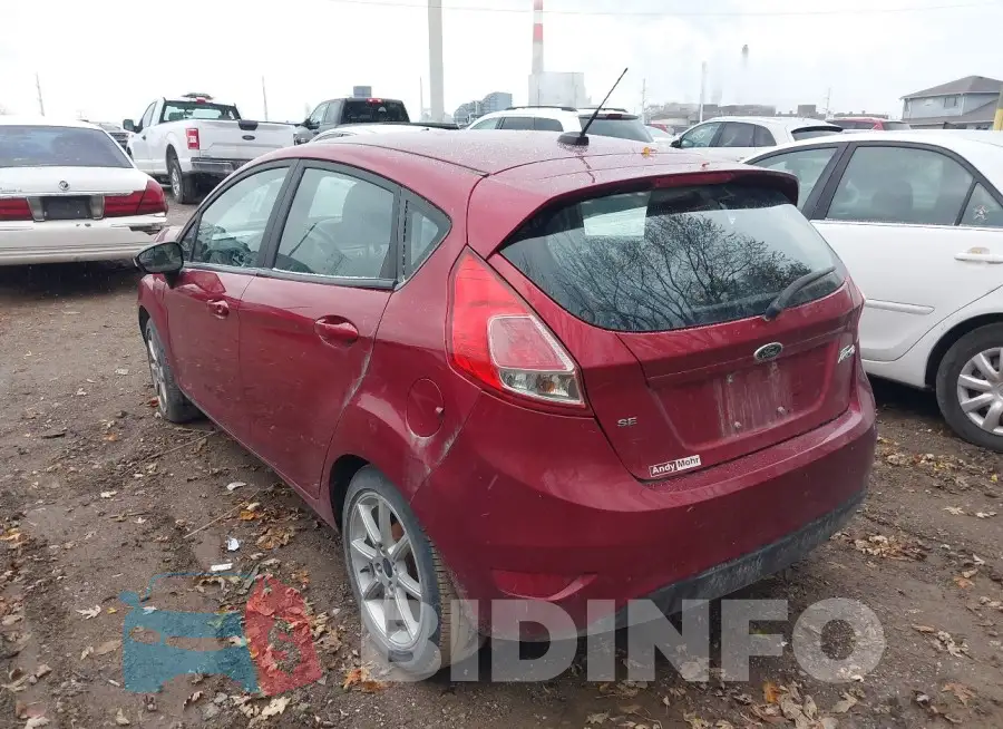 3FADP4EJ5FM209302 Photo# 3