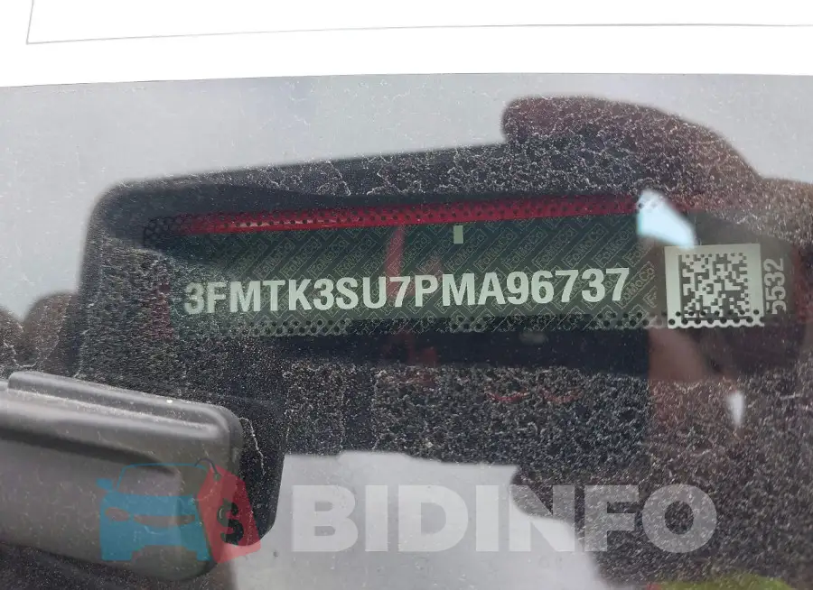 3FMTK3SU7PMA96737 Photo# 9