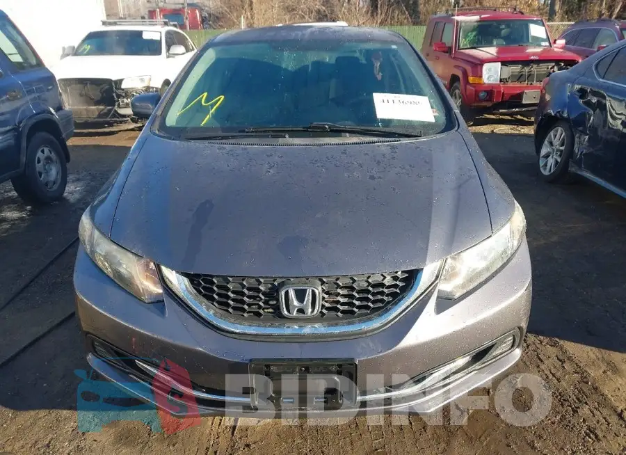 19XFB2F51FE277534 Photo# 12