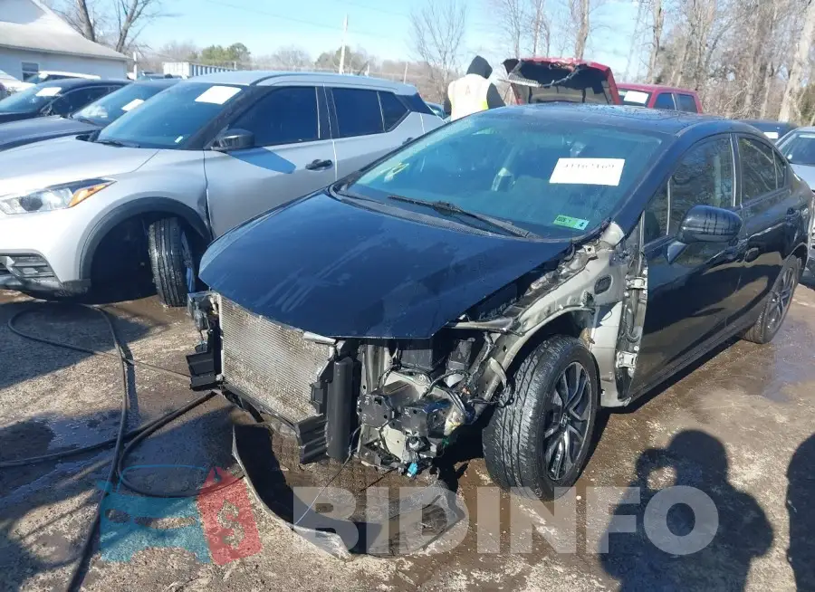 19XFB2F82FE273650 Photo# 6