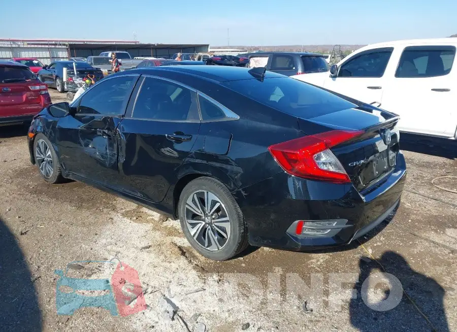 19XFC1F71HE012088 Photo# 3