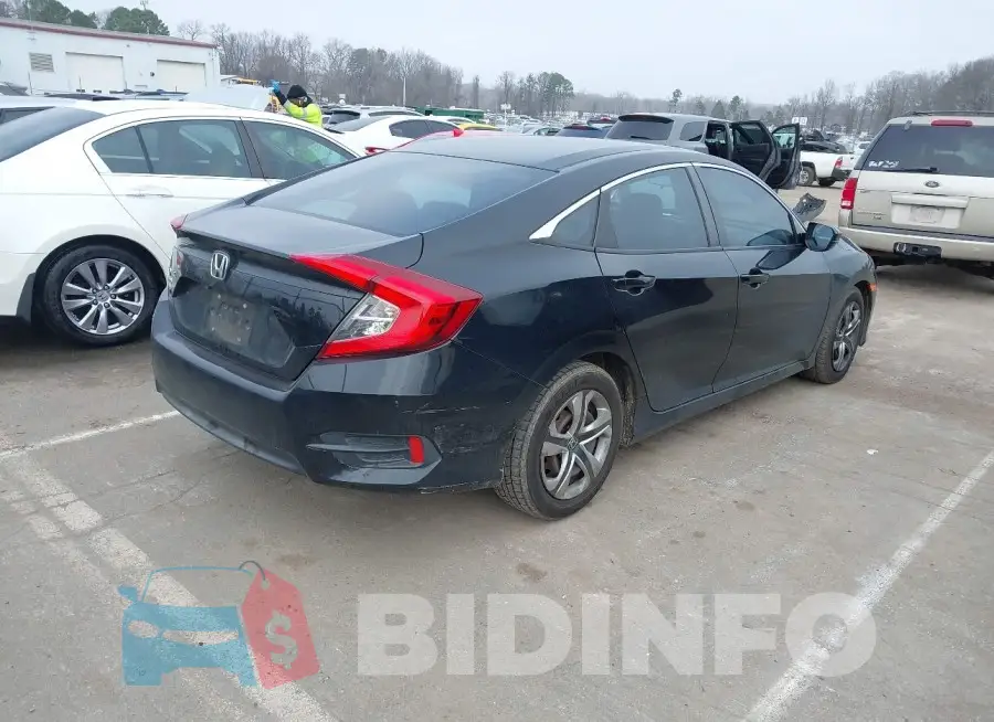 19XFC2F51GE017049 Photo# 4