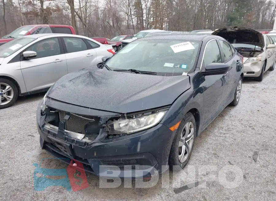19XFC2F55GE205895 Photo# 6