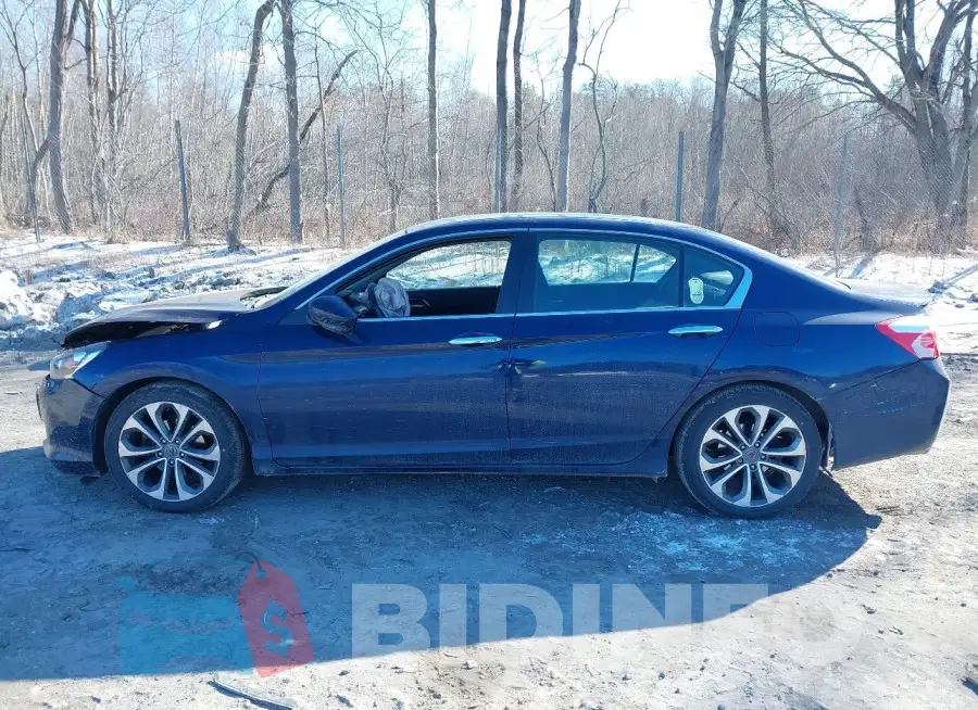 1HGCR2F57FA154176 Photo# 14