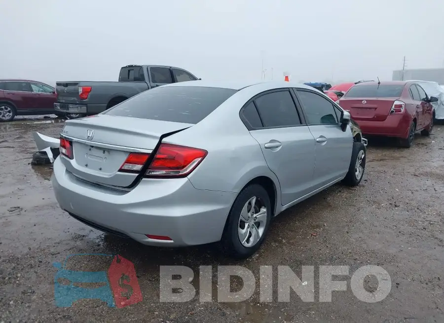 2HGFB2F51FH558142 Photo# 4