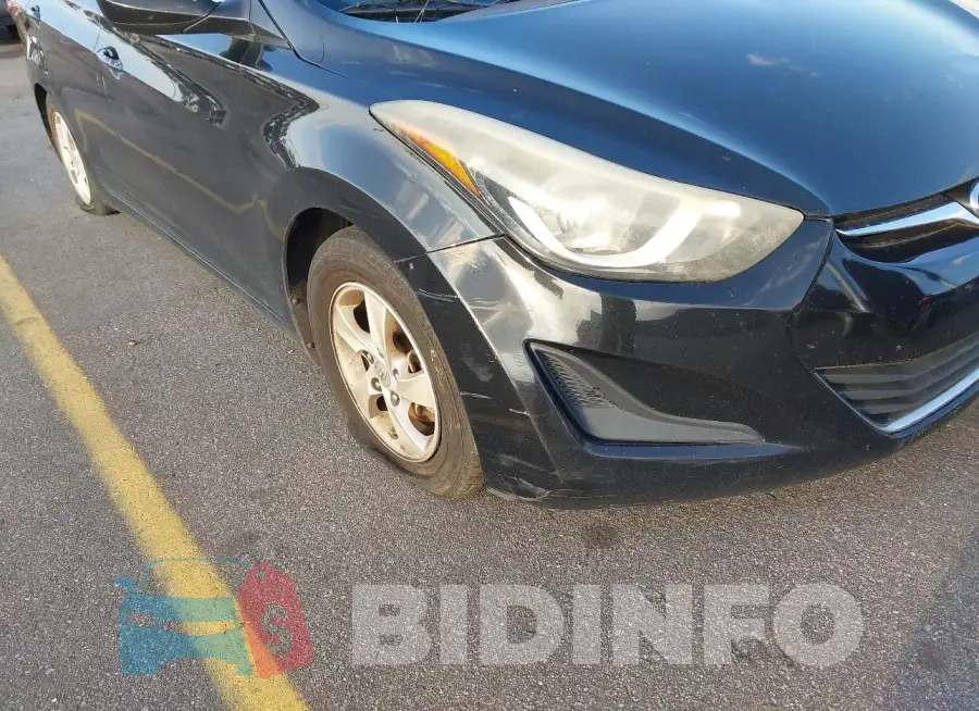 5NPDH4AE9FH650498 Photo# 14