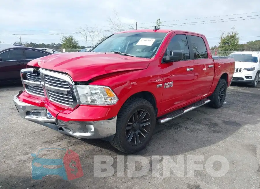 3C6RR6LT0GG287813 Photo# 2