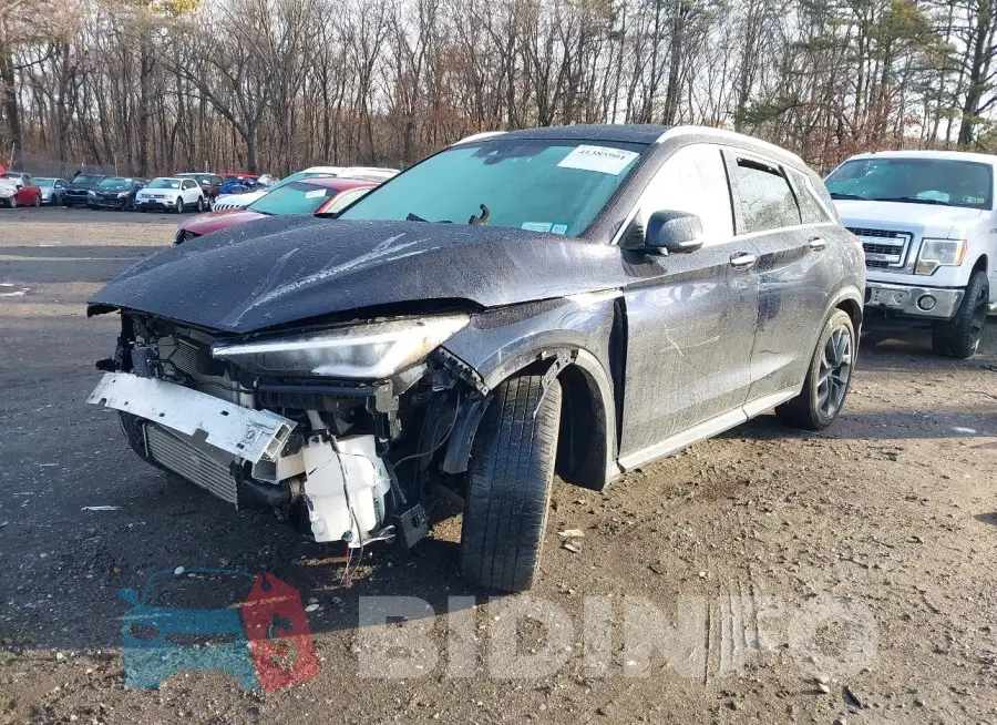 3PCAJ5M33KF141488 Photo# 2