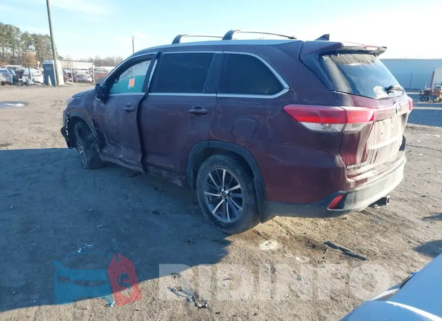 5TDJZRFH4JS822598 Photo# 3